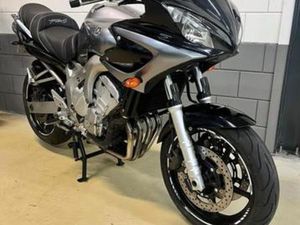 YAMAHA FZ6 600CC 2005 52D KM INRUILKOOPJE — MOTOREN | YAMAHA — MARKTPLAATS