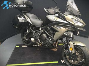 KAWASAKI VERSYS 650 EURO 5 649 CC