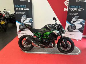 KAWASAKI Z900 ABS 948 CC