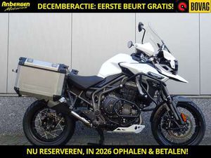 TRIUMPH TIGER 1200 XCX WIT