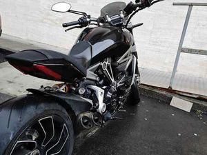 DUCATI XDIAVEL S NERO