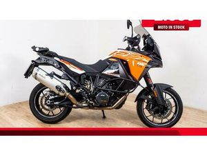 VENDO KTM 1290 SUPER ADVENTURE S (2021) USATA A ROMA (CODICE 9837581) - MOTO.IT