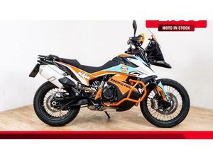 VENDO KTM 790 ADVENTURE (2023 - 24) USATA A FIRENZE (CODICE 9839004) - MOTO.IT