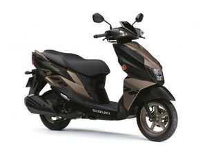 SUZUKI AVENIS 125 125 CC