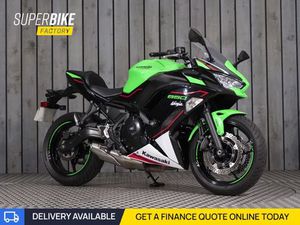 KAWASAKI NINJA 650