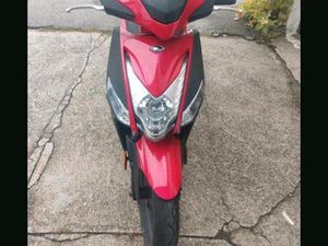 KYMCO AGILITY CITY 50 16+ 2T