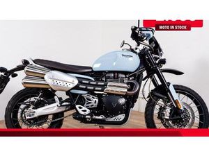 VENDO TRIUMPH SCRAMBLER 1200 XC (2021 - 23) USATA A FIRENZE (CODICE 9760062) - MOTO.IT