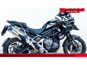 VENDO TRIUMPH TIGER 1200 GT PRO (2024 - 25) USATA A ROMA (CODICE 9757717) - MOTO.IT