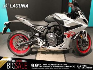 SUZUKI GSX-8R 800 EURO 5 776 CC