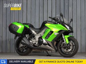 KAWASAKI Z1000 SX