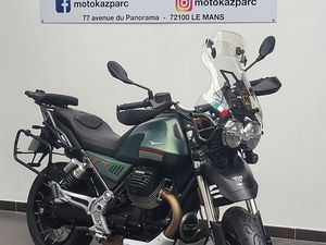 MOTO GUZZI V85 TT 850 REVISEE ET GARANTIE CONSTRUCTEUR