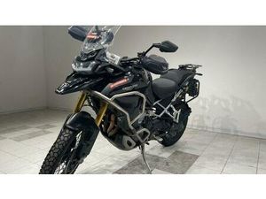 VENDO TRIUMPH TIGER 1200 RALLY EXPLORER (2024 - 25) USATA A GROTTAMMARE (CODICE 9656635) - MOTO.IT