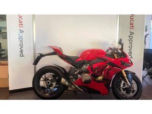 VENDO DUCATI PANIGALE V4 S 1100 (2020) USATA A ROMA (CODICE 9844226) - MOTO.IT