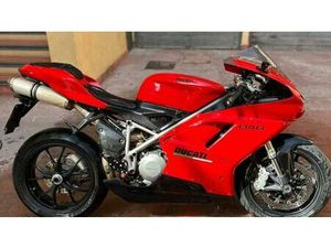 VENDO DUCATI 848 (2007 - 13) USATA A ANGRI (CODICE 9843677) - MOTO.IT