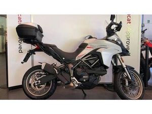 VENDO DUCATI MULTISTRADA 950 (2019 - 20) USATA A ROMA (CODICE 9844185) - MOTO.IT
