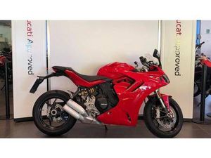 VENDO DUCATI SUPERSPORT 950 (2021 - 24) USATA A ROMA (CODICE 9844176) - MOTO.IT