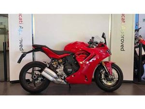 VENDO DUCATI SUPERSPORT 950 (2021 - 24) USATA A ROMA (CODICE 9844181) - MOTO.IT