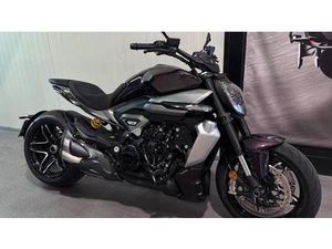 VENDO DUCATI XDIAVEL V4 (2025) USATA A CAGLIARI (CODICE 9843826) - MOTO.IT