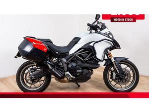 VENDO DUCATI MULTISTRADA 950 (2021) USATA A ROMA (CODICE 9831681) - MOTO.IT