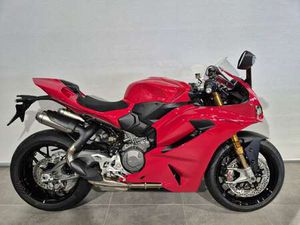 DUCATI PANIGALE V2 S ROOD