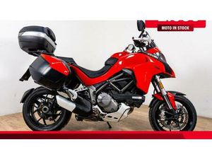 VENDO DUCATI MULTISTRADA 1260 S GRAND TOUR (2020) USATA A FIRENZE (CODICE 9811432) - MOTO.IT
