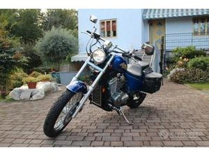 HONDA VT 600 SHADOW - 2002