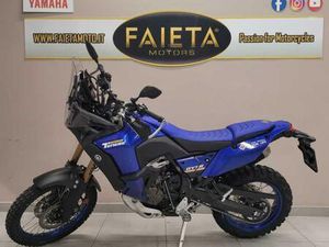 VENDO YAMAHA TÉNÉRÉ 700 WORLD RAID (2022 - 25) USATA A ROMA (CODICE 9844574) - MOTO.IT