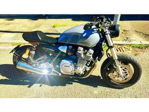 VENDO YAMAHA XJR 1300 (1999 - 02) USATA A ALESSANDRIA (CODICE 9843005) - MOTO.IT