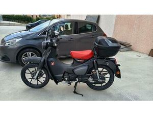 VENDO HONDA SUPER CUB C125 (2022 - 24) USATA A GENOVA (CODICE 9843800) - MOTO.IT