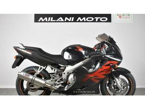 VENDO HONDA CBR 600 F (1999 - 00) USATA A ALBENGA (CODICE 9844836) - MOTO.IT