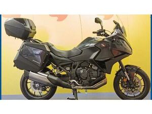 VENDO HONDA NT 1100 TRAVEL DCT (2022 - 24) USATA A PESARO (CODICE 9843881) - MOTO.IT