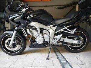 YAMAHA FZ6 FAZER - 2005