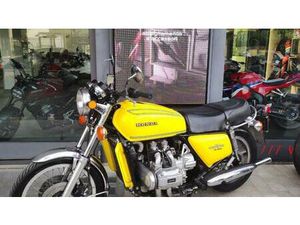 VENDO HONDA GL 1000 USATA A CASERTA (CODICE 9843680) - MOTO.IT