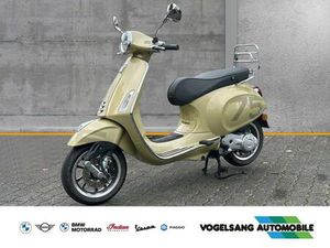 VESPA PRIMAVERA 50 SONDERMODELL 75 JAHRE, CHAMPAGNER G