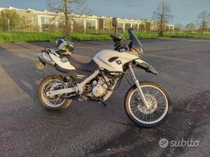 BMW F 650 GS GD - 2000