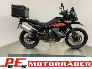 KTM 790 ADVENTURE *QS*TOPCASE*NEUWERTIG