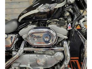 2003 HARLEY-DAVIDSON® XLH883 - SPORTSTER® HUGGER 883®