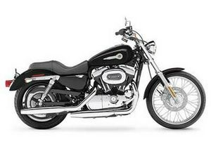 2007 HARLEY-DAVIDSON XL 1200C CUSTOM PATRIOT SPECIAL EDITION