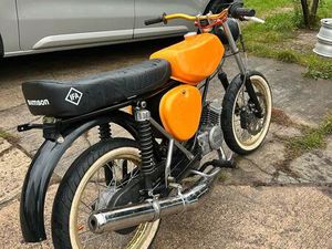 SIMSON S51 85 CCM TUNING