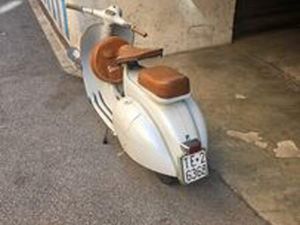 PIAGGIO VESPA 125 (VNB/VNC) - 1958