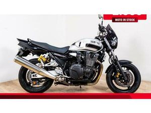 VENDO YAMAHA XJR 1300 60TH ANNIVERSARY (2015 - 16) USATA A ROMA (CODICE 9799802) - MOTO.IT