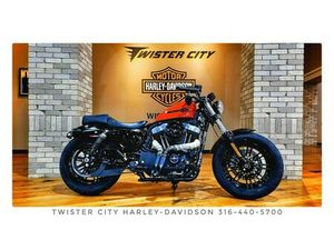 USED 2020 HARLEY-DAVIDSON® FORTY-EIGHT®, XL1200X