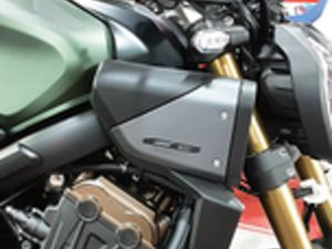 HONDA CB650R ABS E-CLUTCH