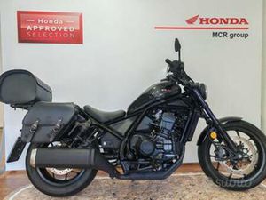 HONDA CMX 1100 REBEL DCT