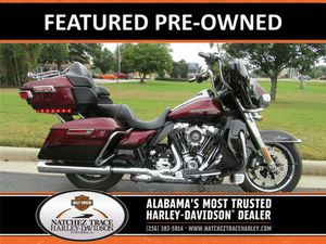 2015 HARLEY-DAVIDSON FLHTKL - ULTRA LIMITED LOW