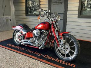 2007 HARLEY-DAVIDSON® FXSTSSE - SOFTAIL® SCREAMIN' EAGLE® SPRINGER®
