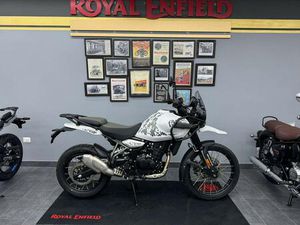 VENDO ROYAL ENFIELD HIMALAYAN 450 TUBELESS (2024 - 25) NUOVA A CASORIA (CODICE 9844473) - MOTO.IT
