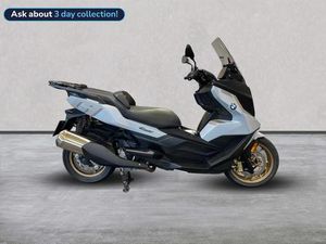 BMW C400 GT (25MY) 350 CC