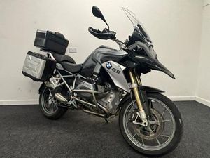 BMW R 1200 GS TE EURO 4 1170 CC