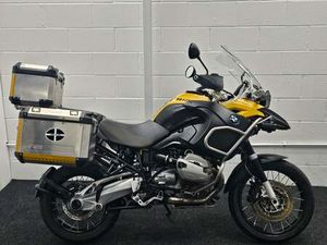 USED BMW R1200GS ADVENTURE FOR SALE IN MARKET HARBOROUGH